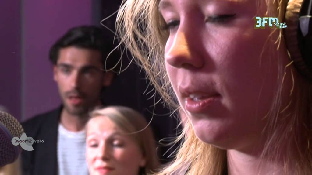 Dekoor - Don't Give Up, Live bij 3voor12 Radio