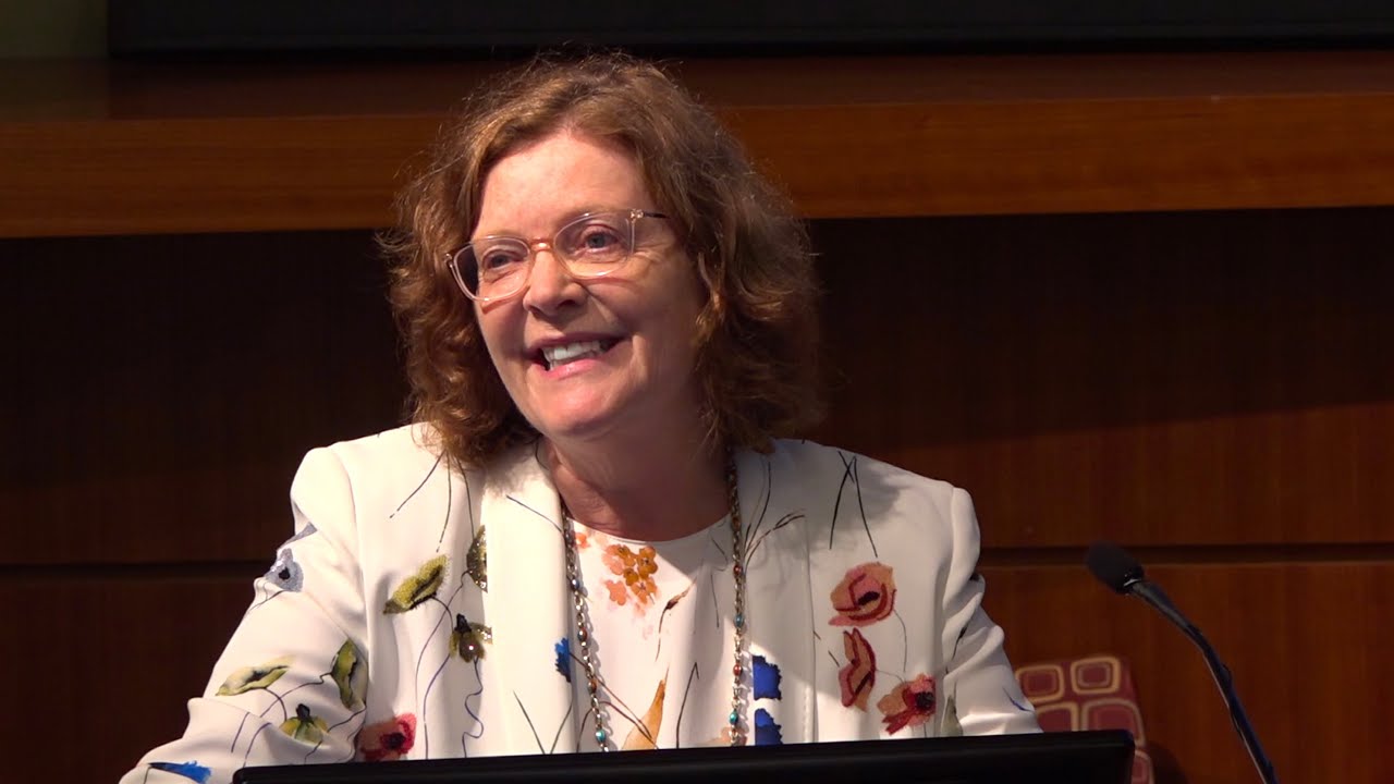 Emory President Sterk Welcome to Symposium:  From Biocontainment to Healthcare Innovation