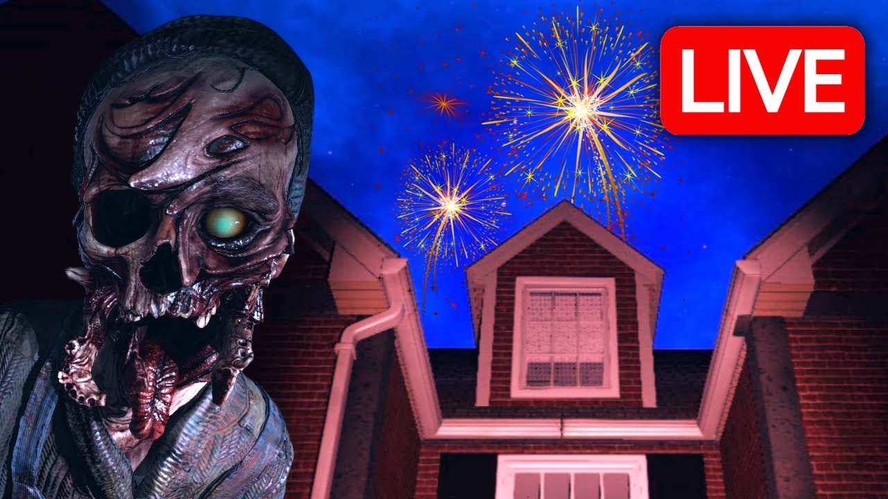 Last Stream of the YEAR! - Happy New Year Everyone LIVE 🔴