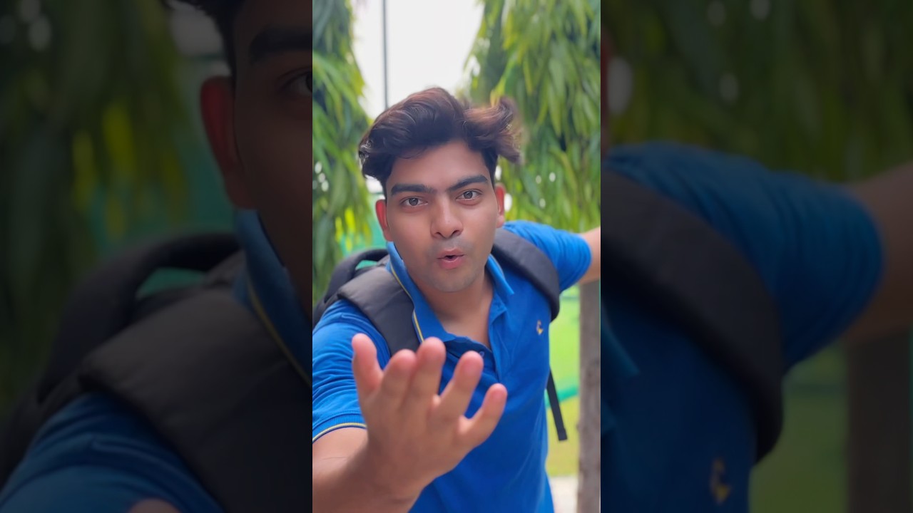Shyam Lal College Campus Tour 🔥 | Delhi University College | Brain Teaser Vlog | #shorts #vlog