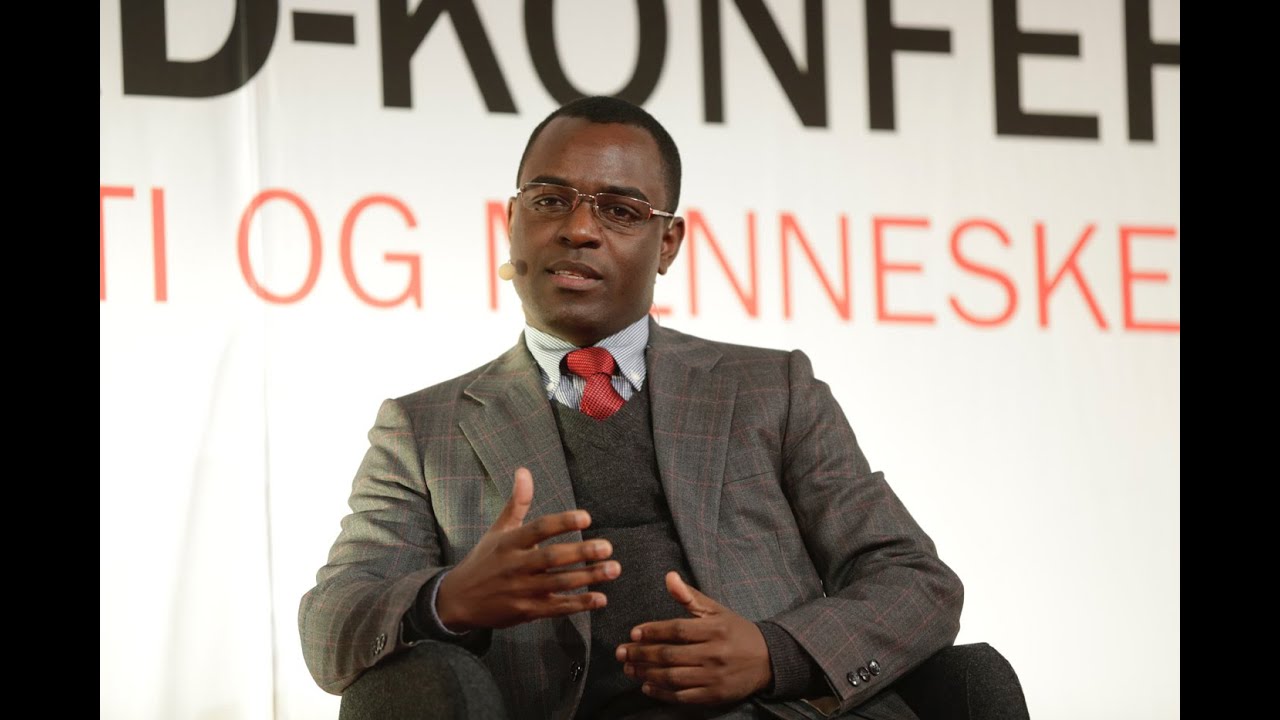 Interview - Frank Mugisha, Director, Sexual Minorities Uganda - Norad Conference 2014
