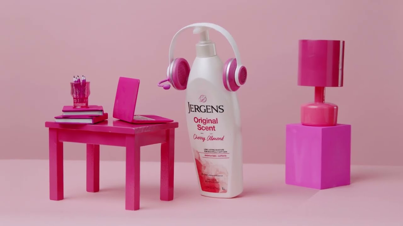 JERGENS® Body Butters — Need a feel good fix? Call 1-800 Jergens Hotline!