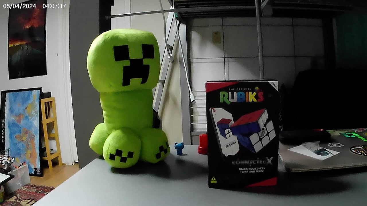Rubik's | Connected X