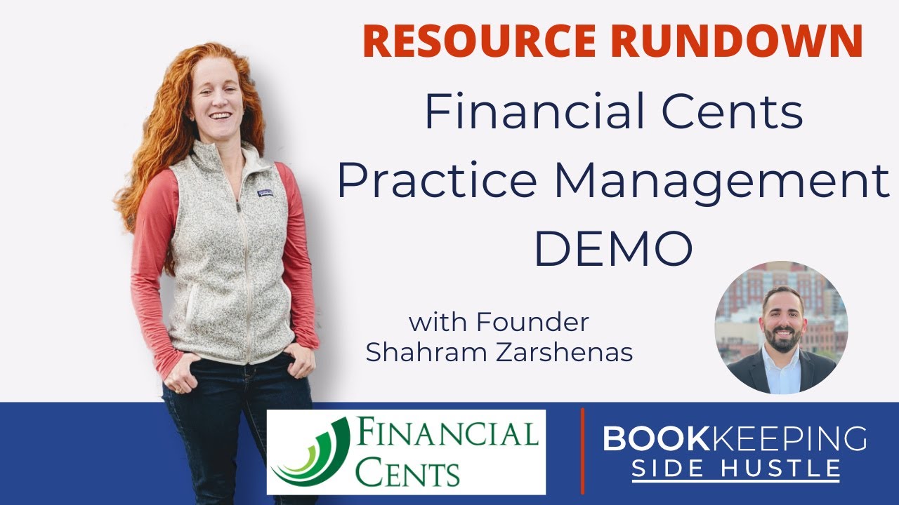 Financial Cents Practice Management Demo