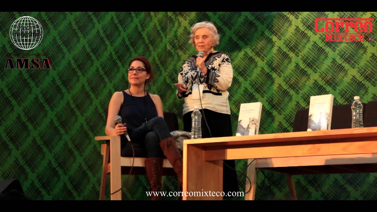 Elena Poniatowska defiende a Francisco Toledo, tras ser llamado 