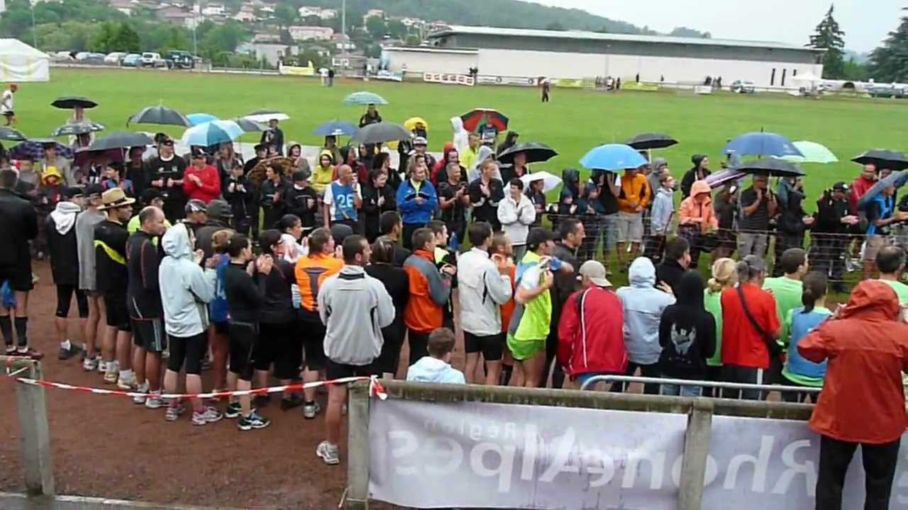 24 HEURES DE ROCHE LA MOLIERE