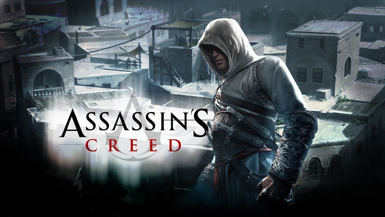 Assassin's Creed стрим 2