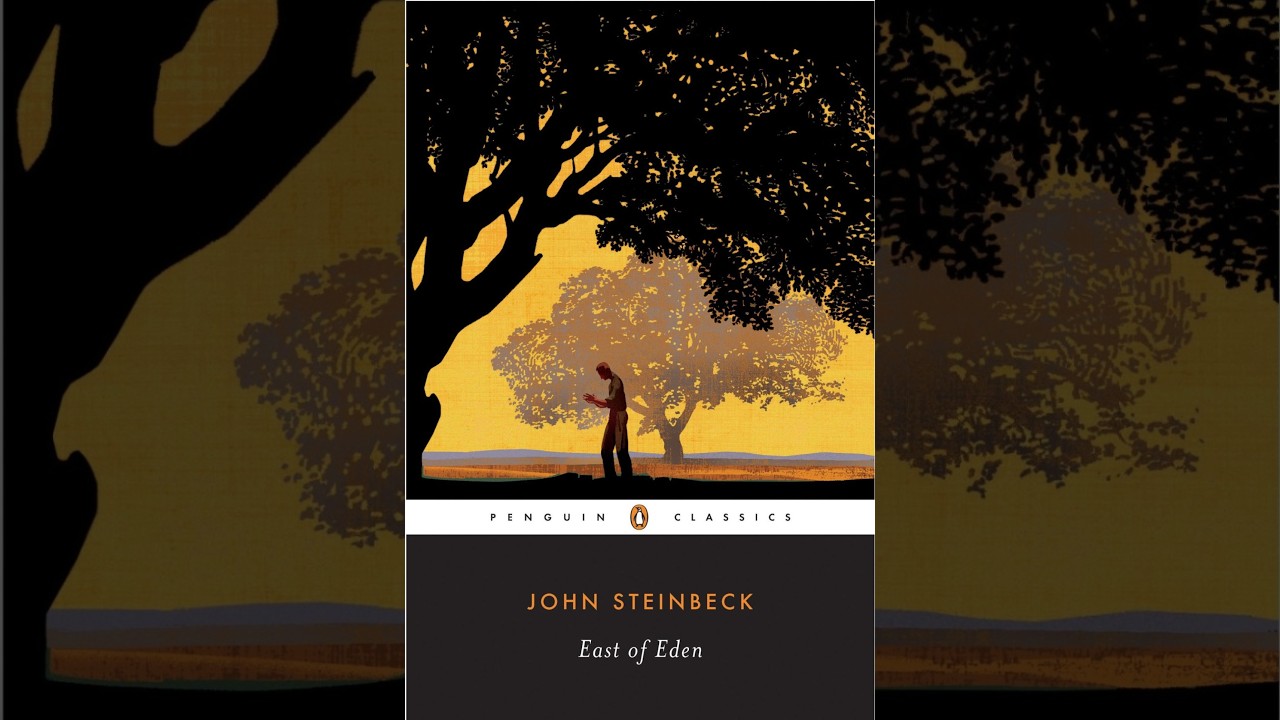 East Of Eden Audio, pages 452-455 in Chapter 32