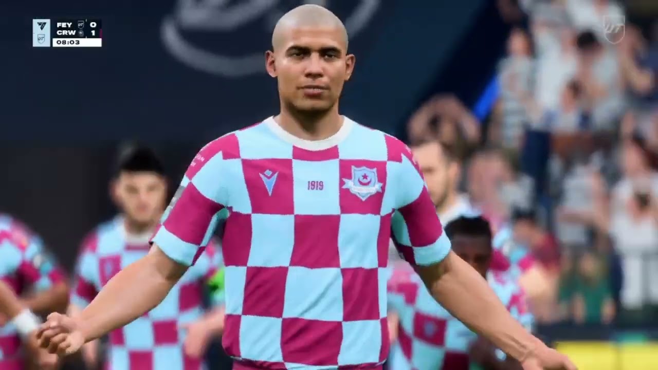 EAFC26 FUT Division Rivals matches - Corwinnn9 05-03-2026 #eafc26 #twitch #gameplay