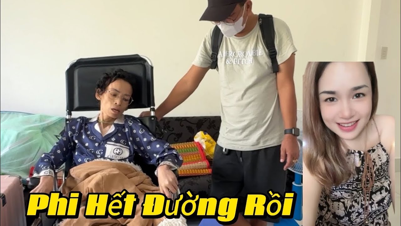 Phi chắc ko xong rồi. Chỉ chờ ngày thôi làm sao về Malay gặp con được 