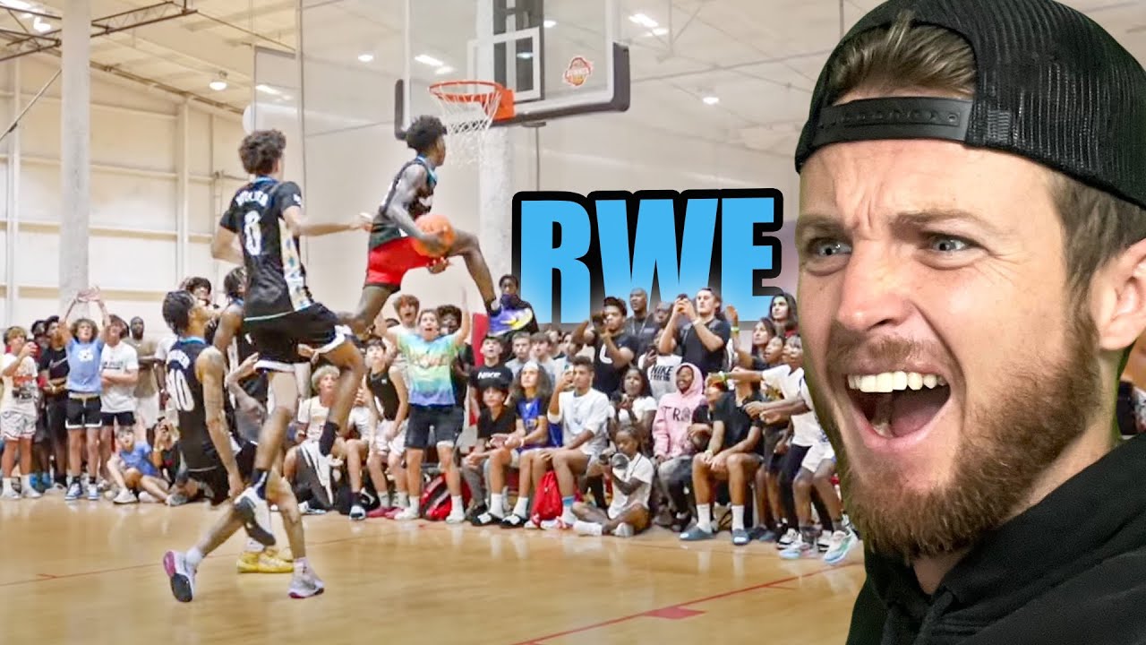 THE CRAZIEST GAME YET HAD ME OUT OF MY SEAT | Cam Wilder/RWE Championship Game!