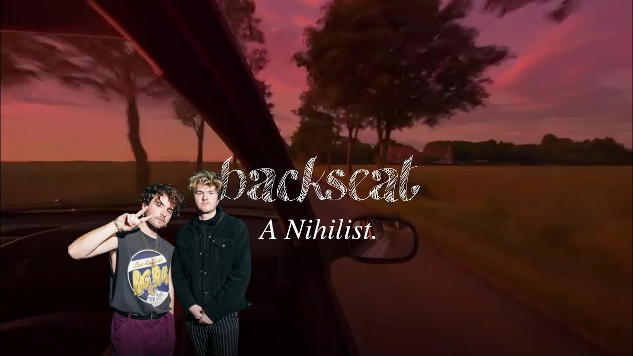 The Wavys - Backseat