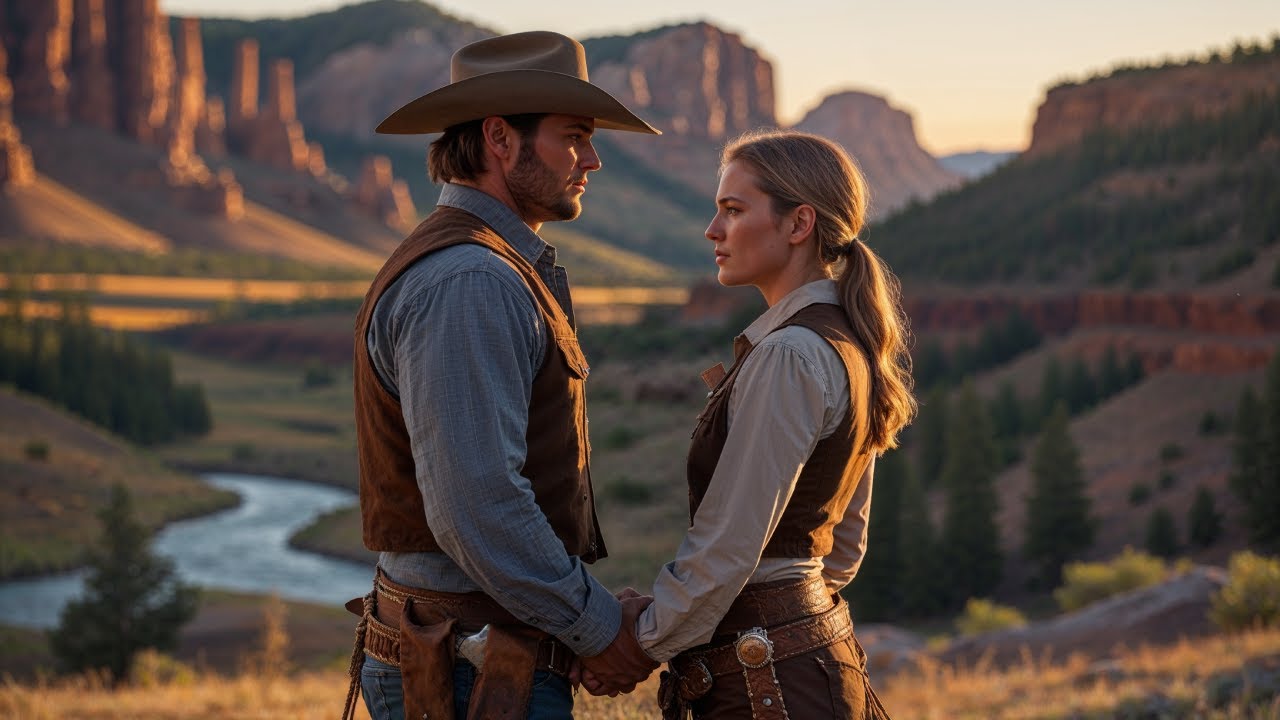 “I Owe A Debt,” She Said—The Cowboy Replied, “Then Let Me Pay It And Take You Home”