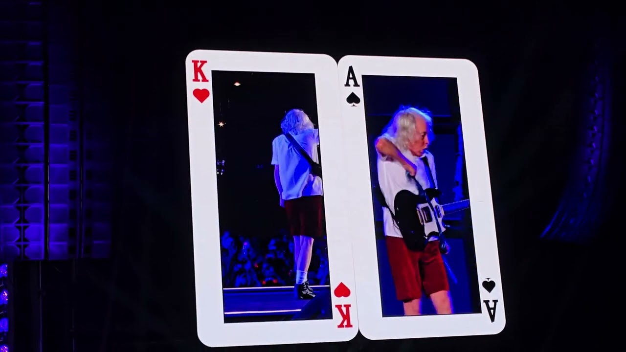 AC/DC - SIN CITY (PARQUE ESTADIO NACIONAL DE CHILE - 11/03/2026)