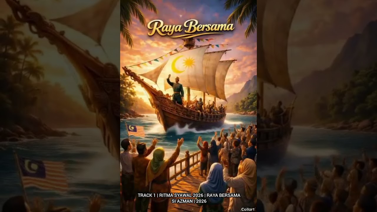 LAGU RAYA BERSAMA