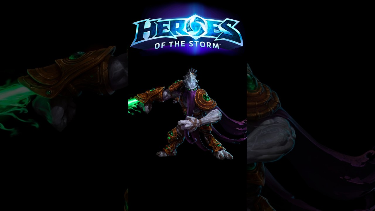 Новый сезон? Ну давай попробуем!  | Heroes of the Storm | Стрим