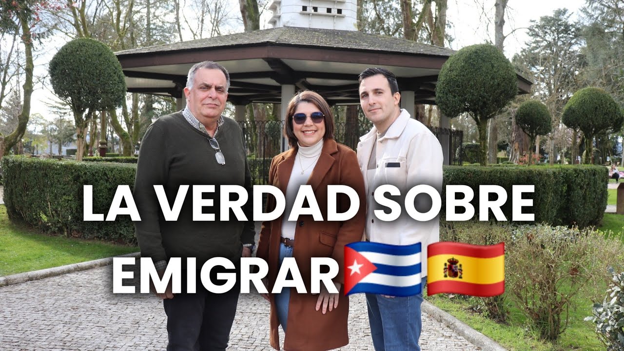 ESTA ES LA VERDAD SOBRE EMIGRAR. La historia real de Walkys...