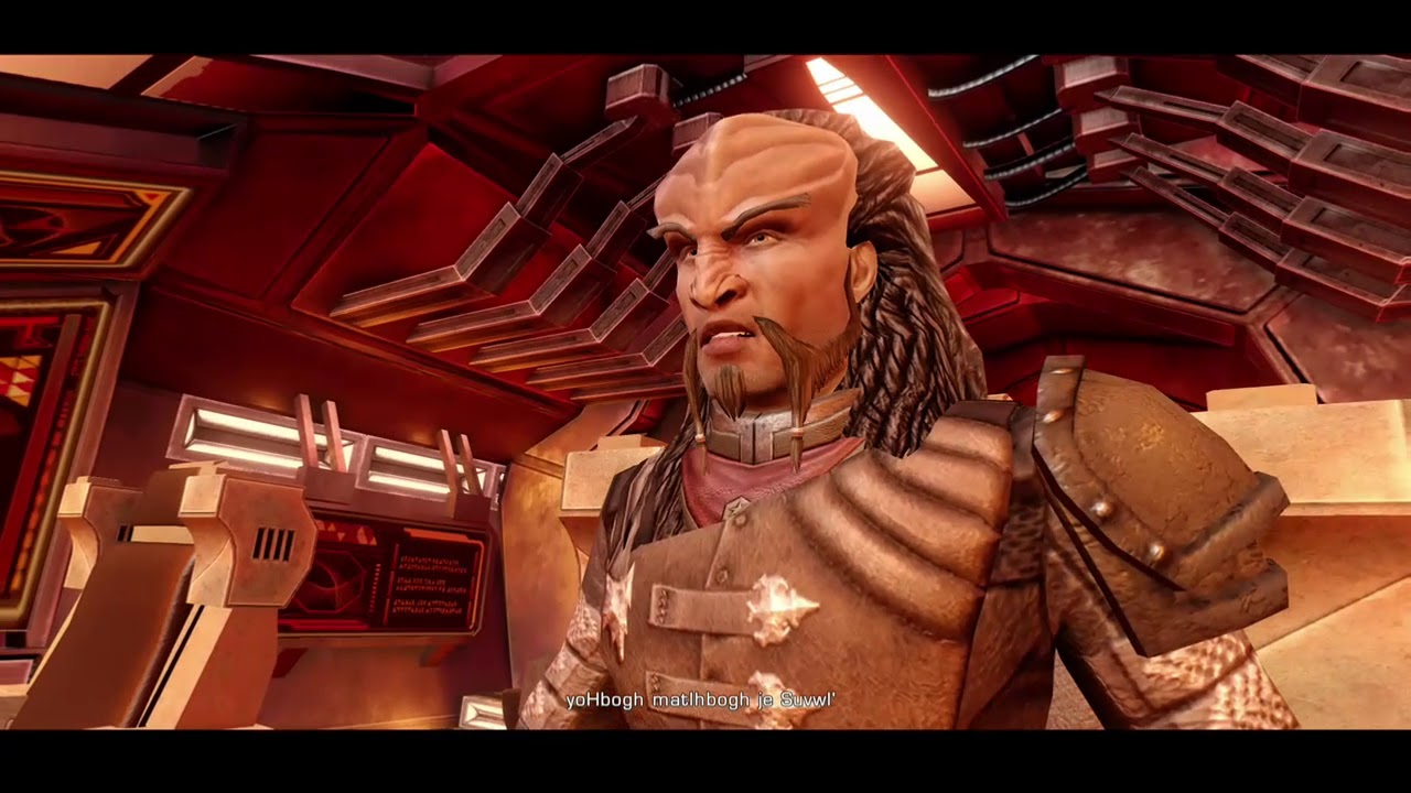 Klingon Warrior Anthem (New Version)