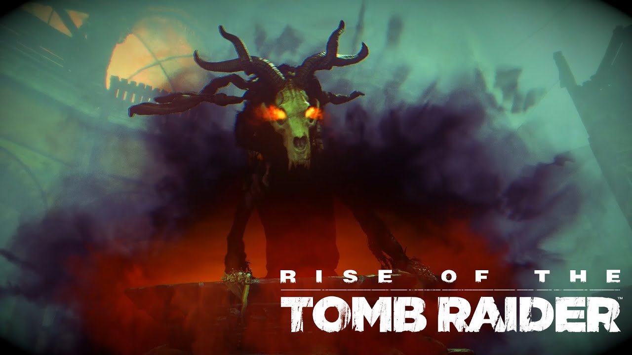 Rise of the Tomb Raider: 20 Year celebration #11
