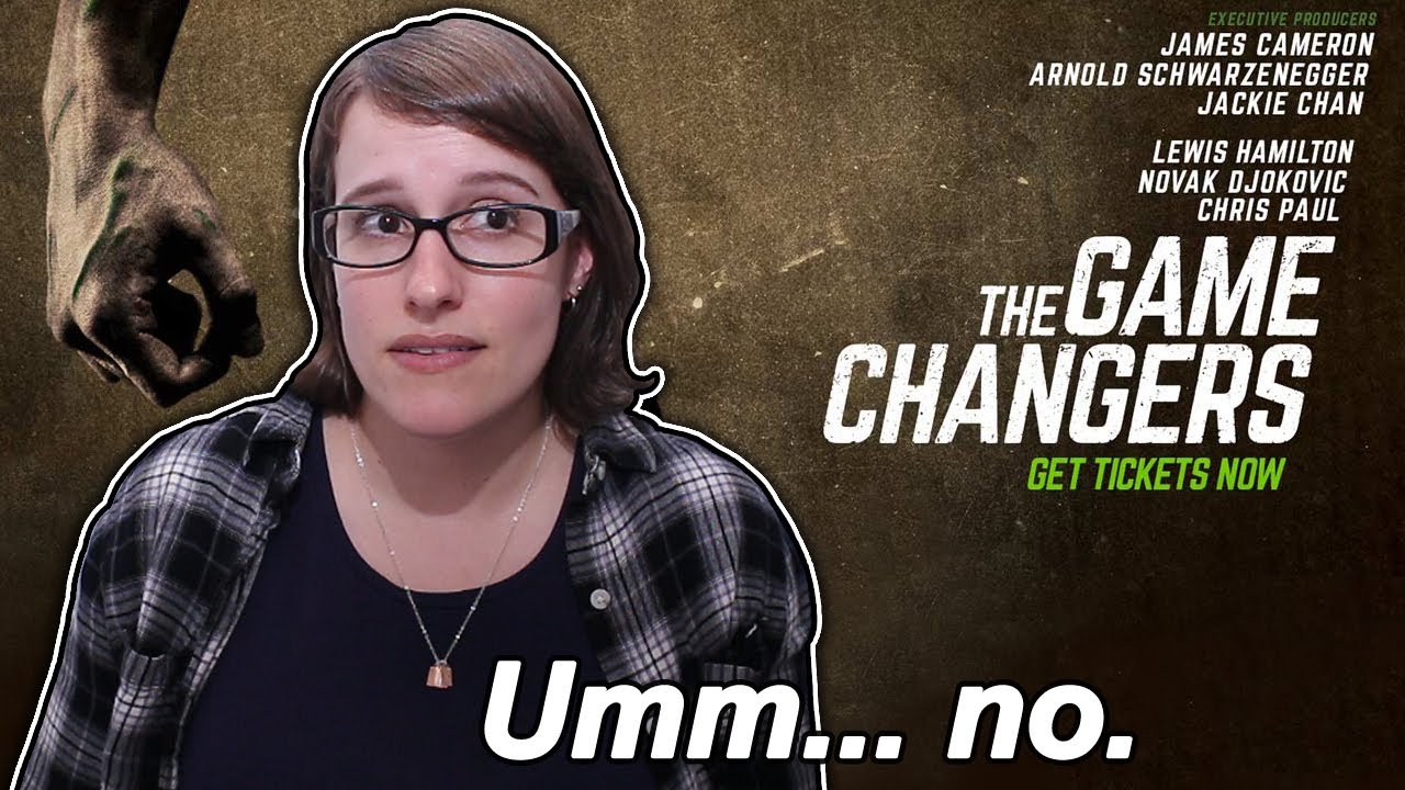 A Vegan Debunks 'The Game Changers' Documentary