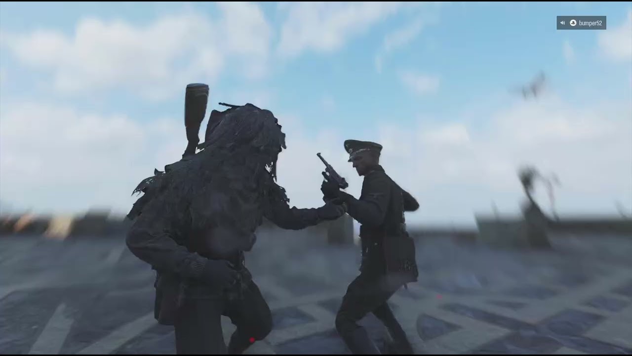 Sniper Elite 5 bumper does invaders again