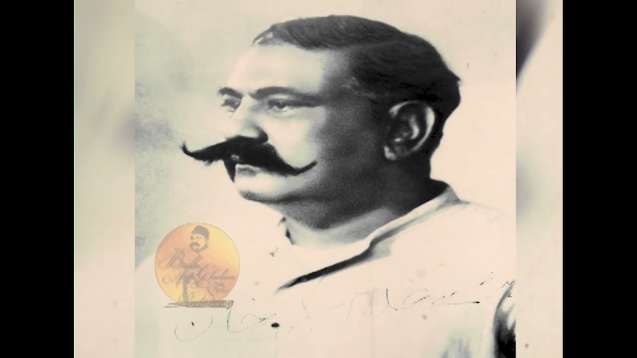 Ustad bade Ghulam Ali khan & Munawar Ali Khan | Raag Puria Dhanasari.