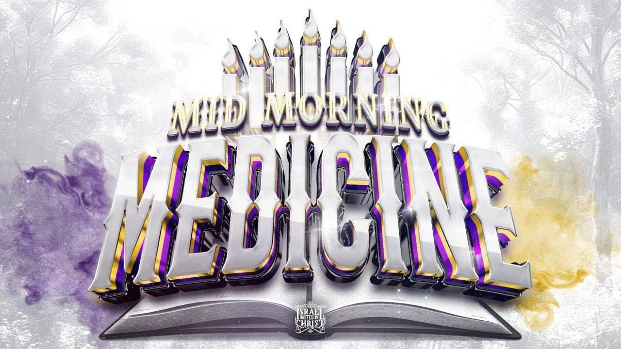 Mid Morning Medicine |Knock Knock, Who's There?