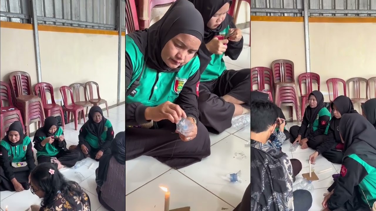 LAPORAN VIDEO KKN DESA TANJUNG AGUNG, KECAMATAN TELUK PANDAN, KABUPATEN PESAWARAN PERIODE 1 2026
