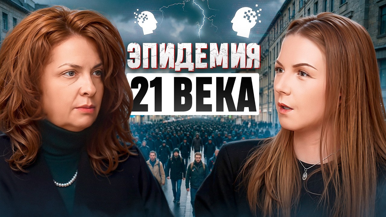 Деменция нельзя помиловать. Эпидемия 21 века.