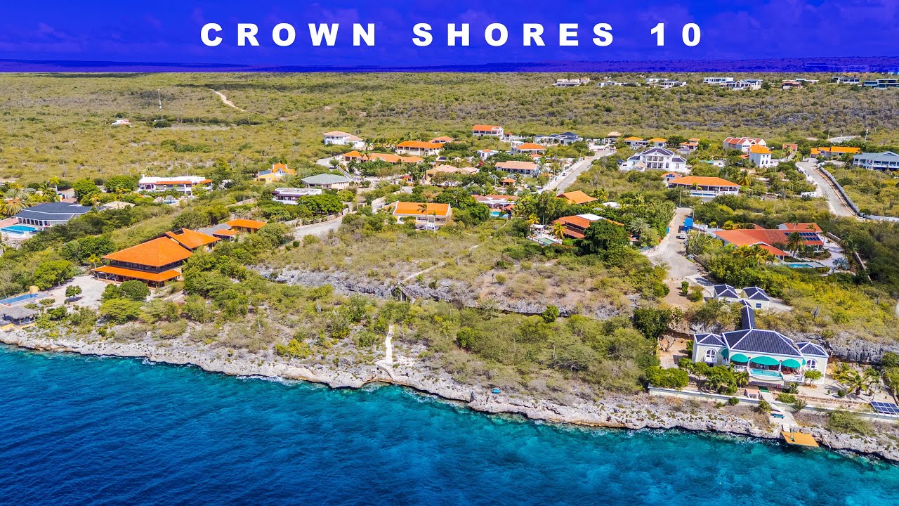 For Sale: Crown Shores 10 – Stylish Villa with Stunning Ocean Views in Sabadeco Crown Shores