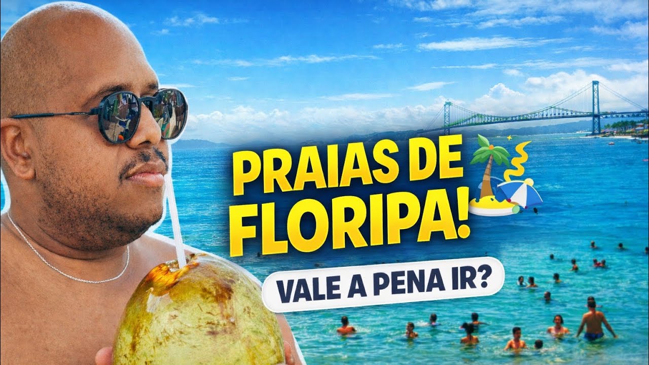 Vale a Pena conhecer as Praias de Floripa durante o Carnaval!?
