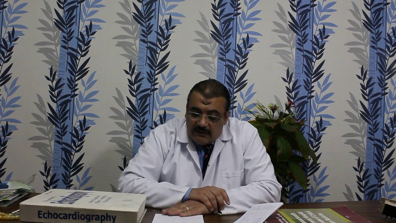 دكتور صدري بيوجعني.(مصاب ولا ايه) 🤔🤔(الجزء الثاني)