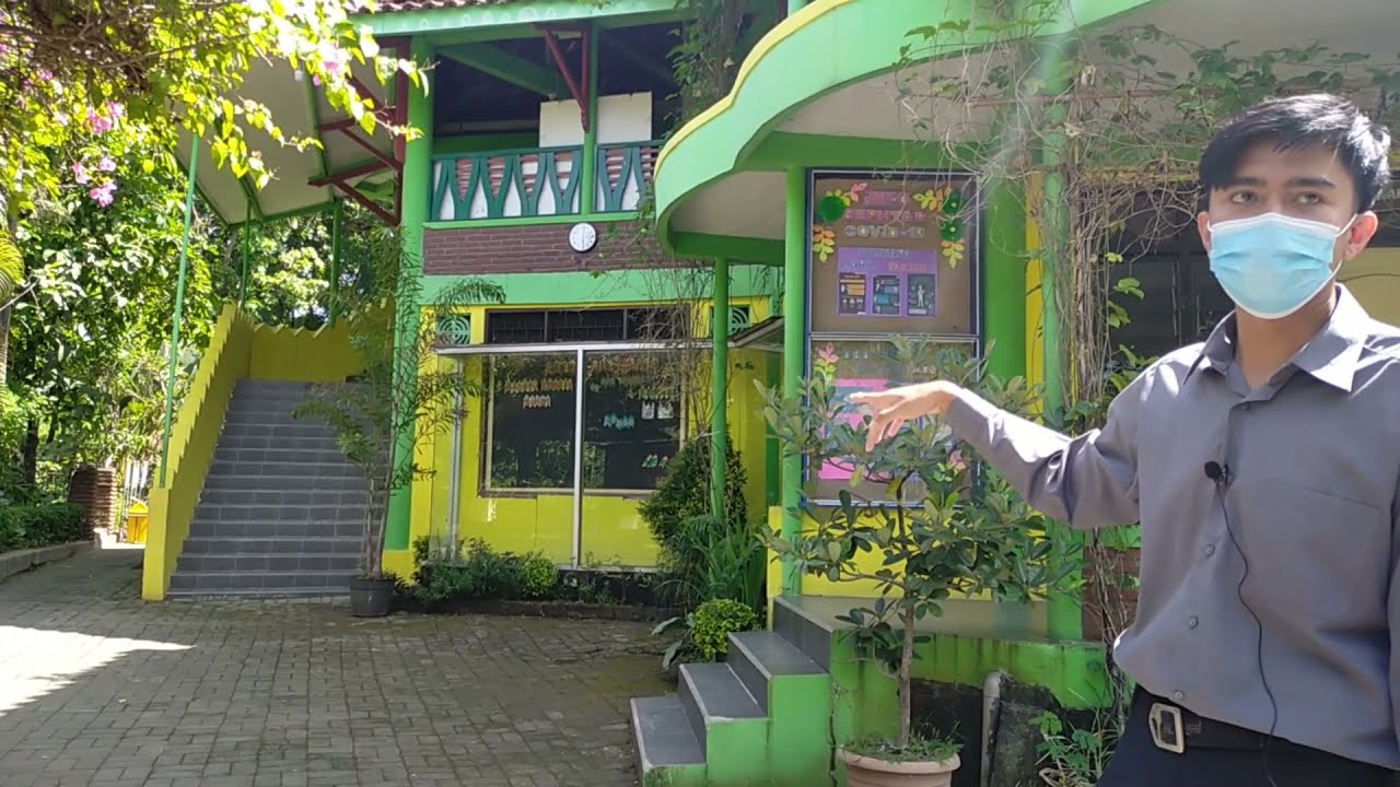 SELAMAT DATANG di SD ALAM AR-RIDHO
