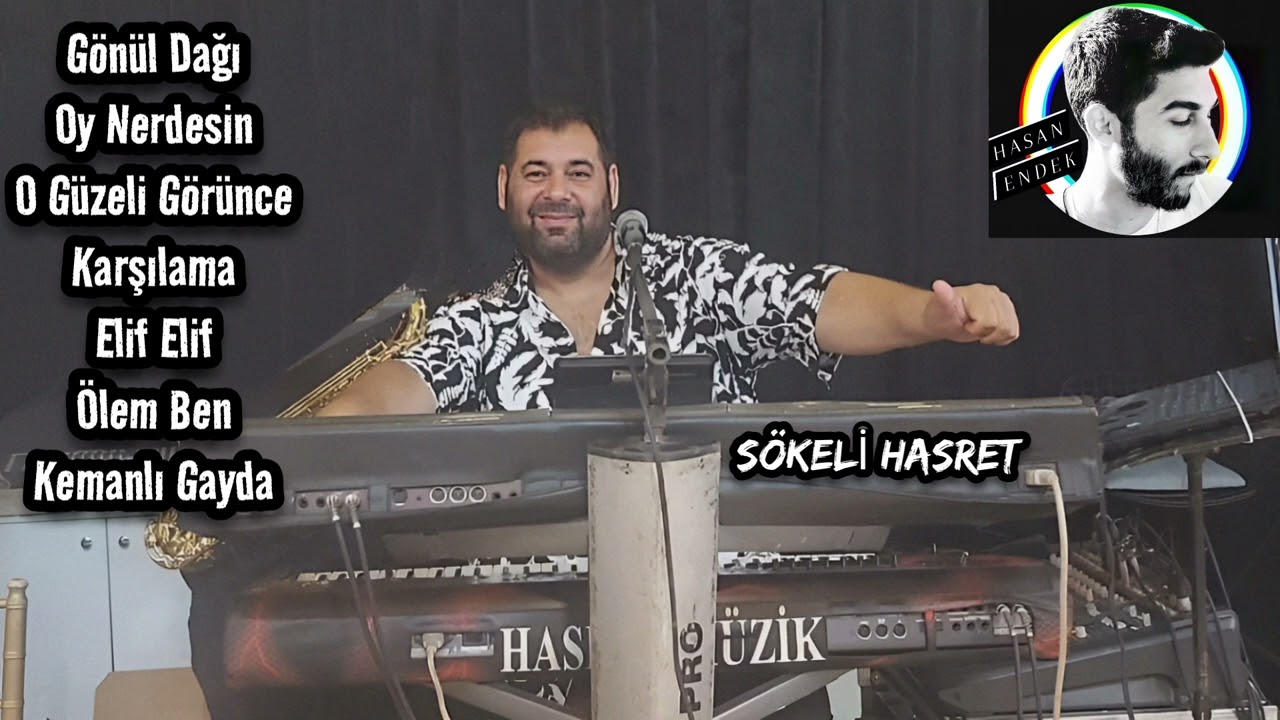 Sökeli Hasret - Ağır Roman Gayda Show #endekvideo En Yeni 2023