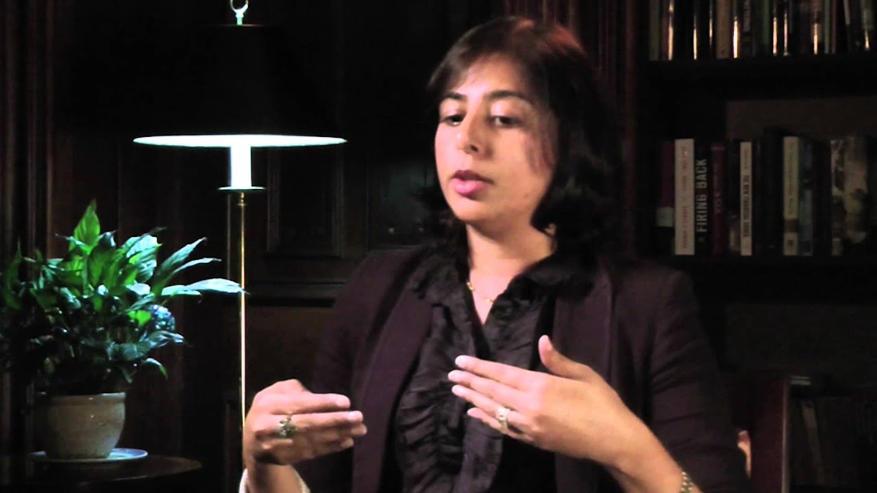 2013 Yale World Fellow Profiles: Raheela Khan