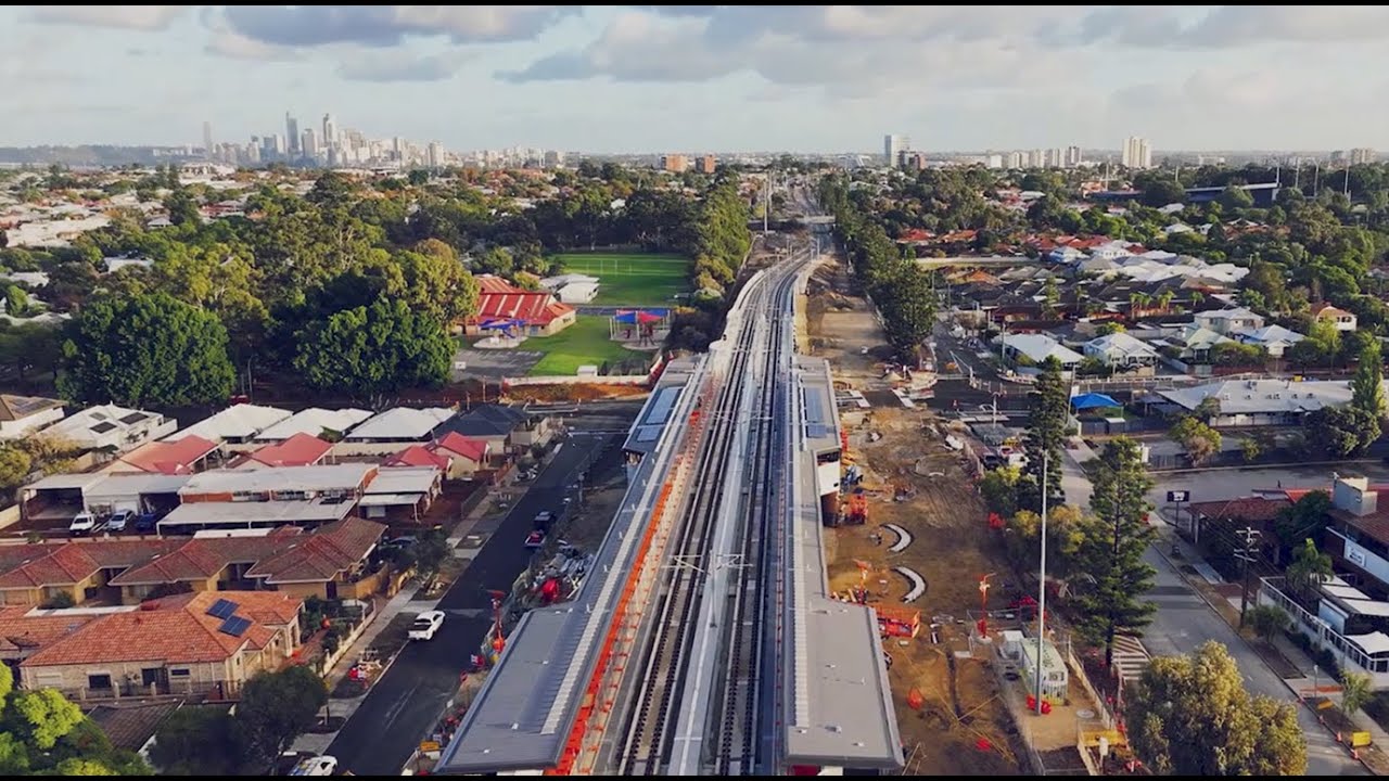 Why This Train Line Vanished in Australia - and What Replaced It Will Blow Your Mind