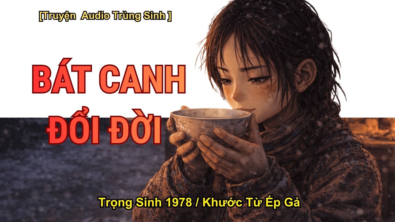 Trùng Sinh Thập Niên 70. Khước Từ Ép Gả, Tôi Chọn Bếp Lửa Và Tự Do [Audio FULL]