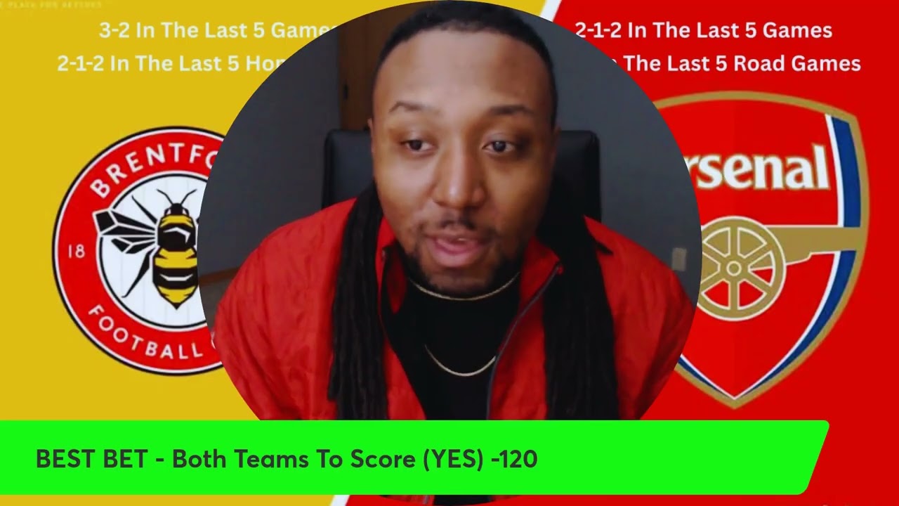 MONEY HUDDLE - EPL Free Pick Video (Brentford vs Arsenal)