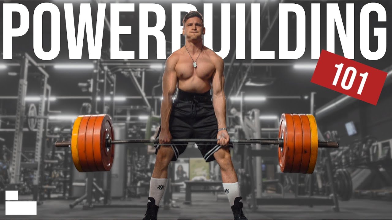 Wie ich gleichzeitig Masse und Kraft aufbaue (bin kein Powerlifter)