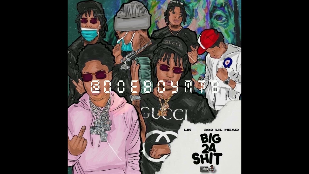[Free] Fredo Bagz x Fwc Big Key x 24Lik Type Beat 