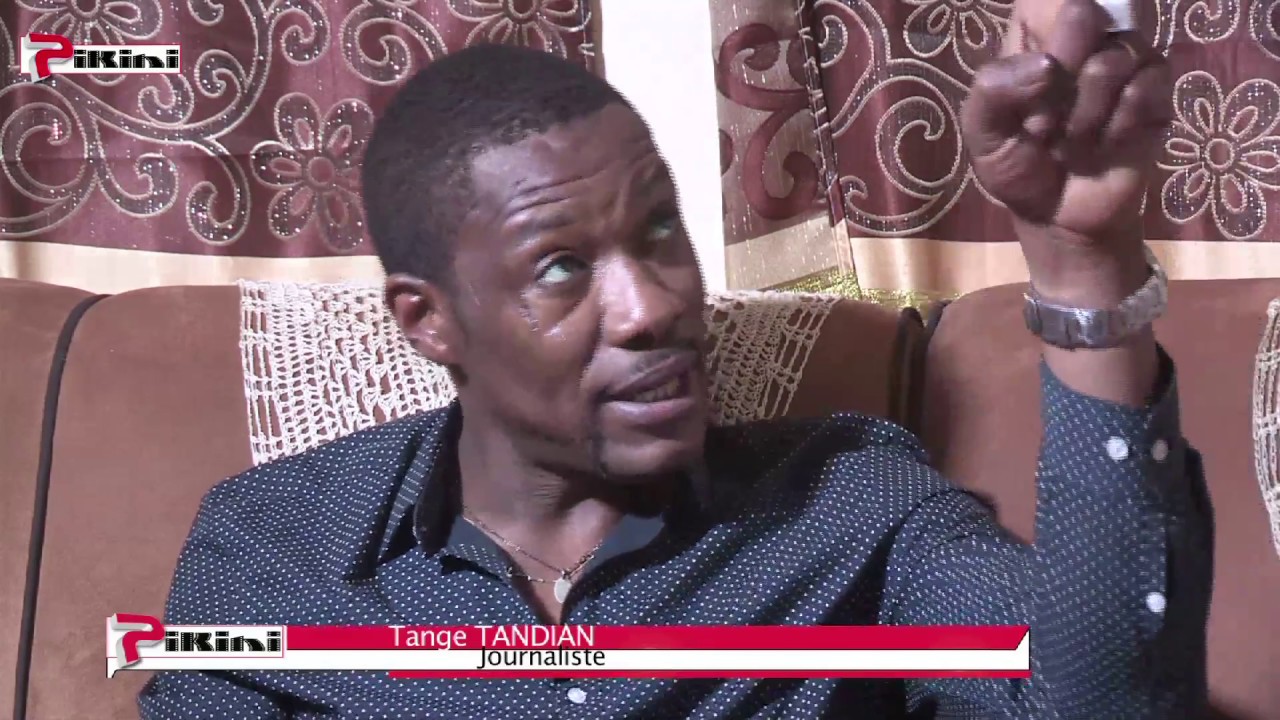 TANGE TANDIAN : 