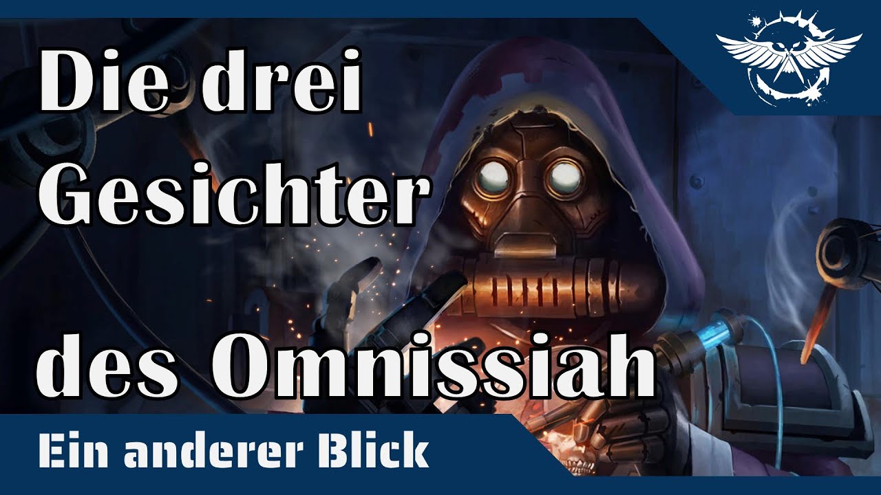 Ein anderer Blick auf die drei Gesichter des Maschinengottes