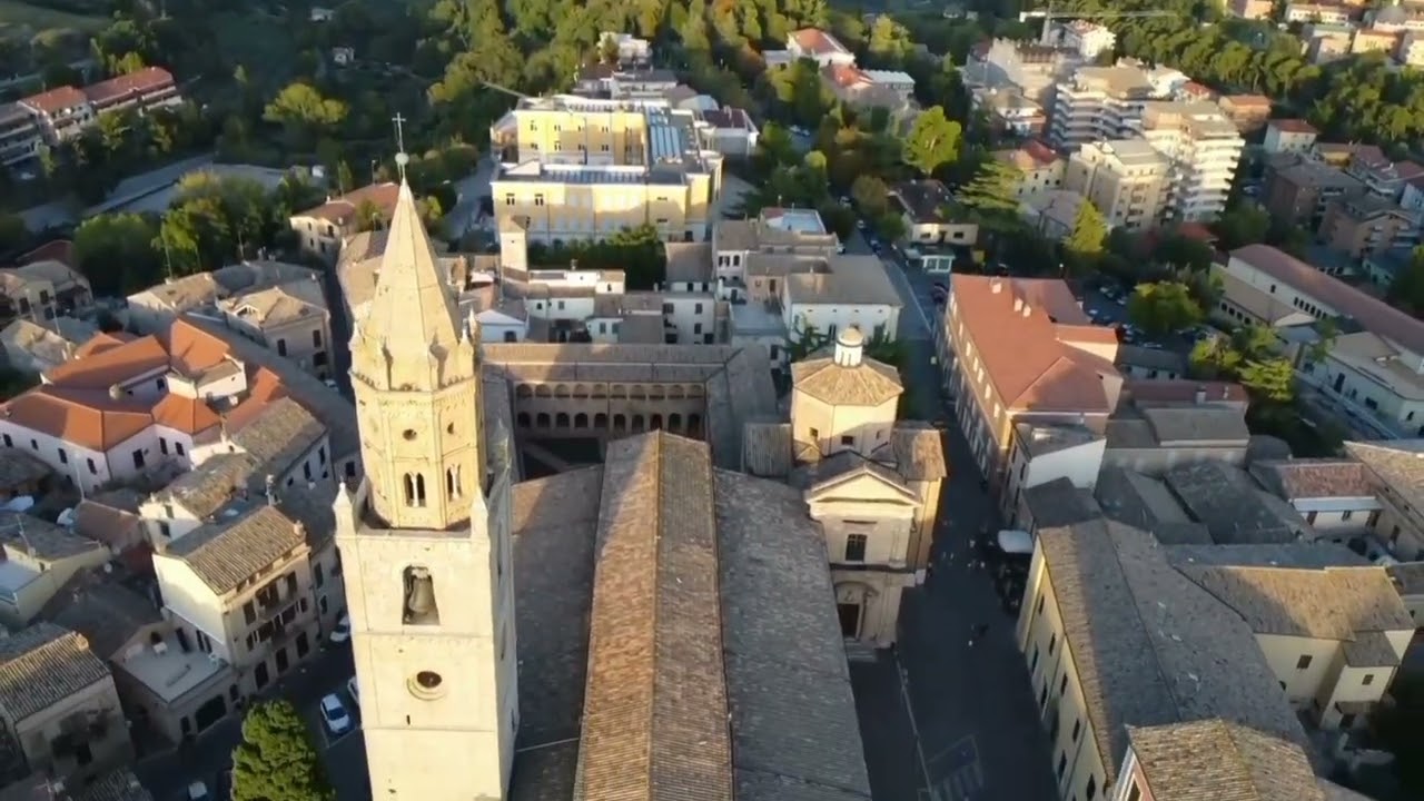 #Atri Italia Abruzzo
