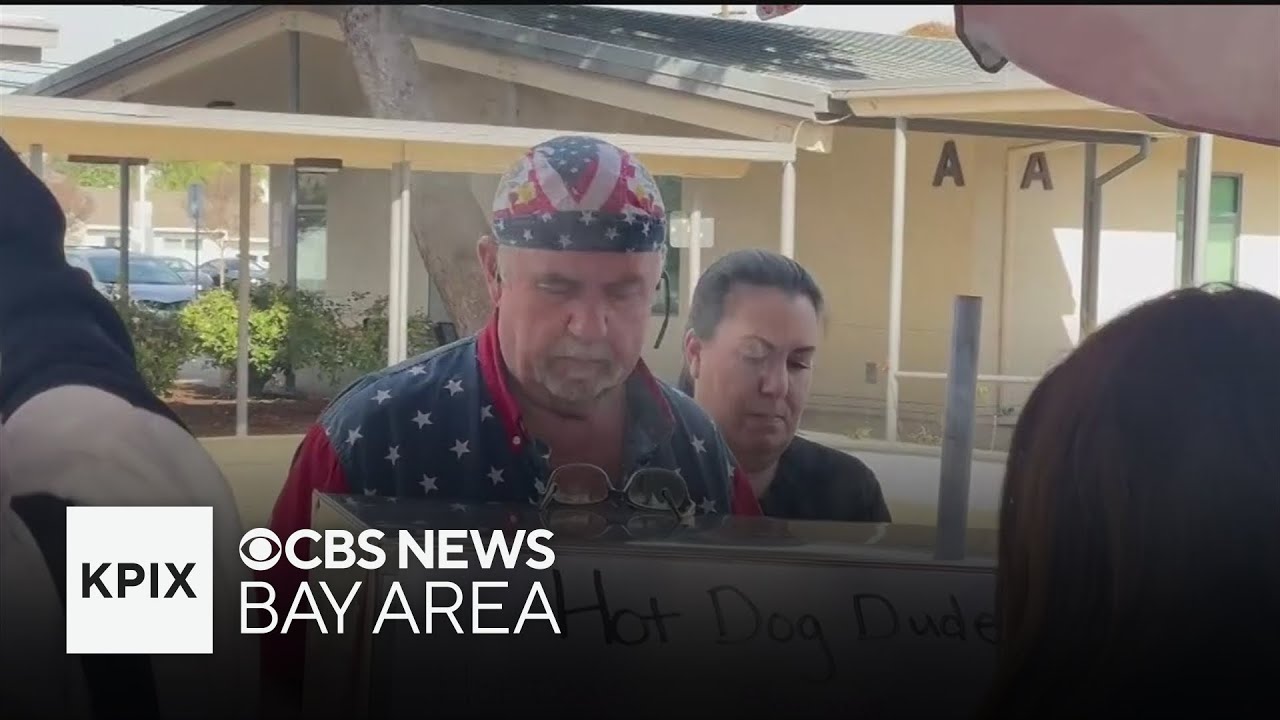 South Bay vendor temporarily shuts down hot dog stand due to Super Bowl clean zone policy