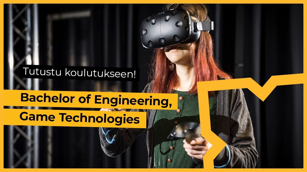 Bachelor of Engineering, Game Technologies (B.ENG)