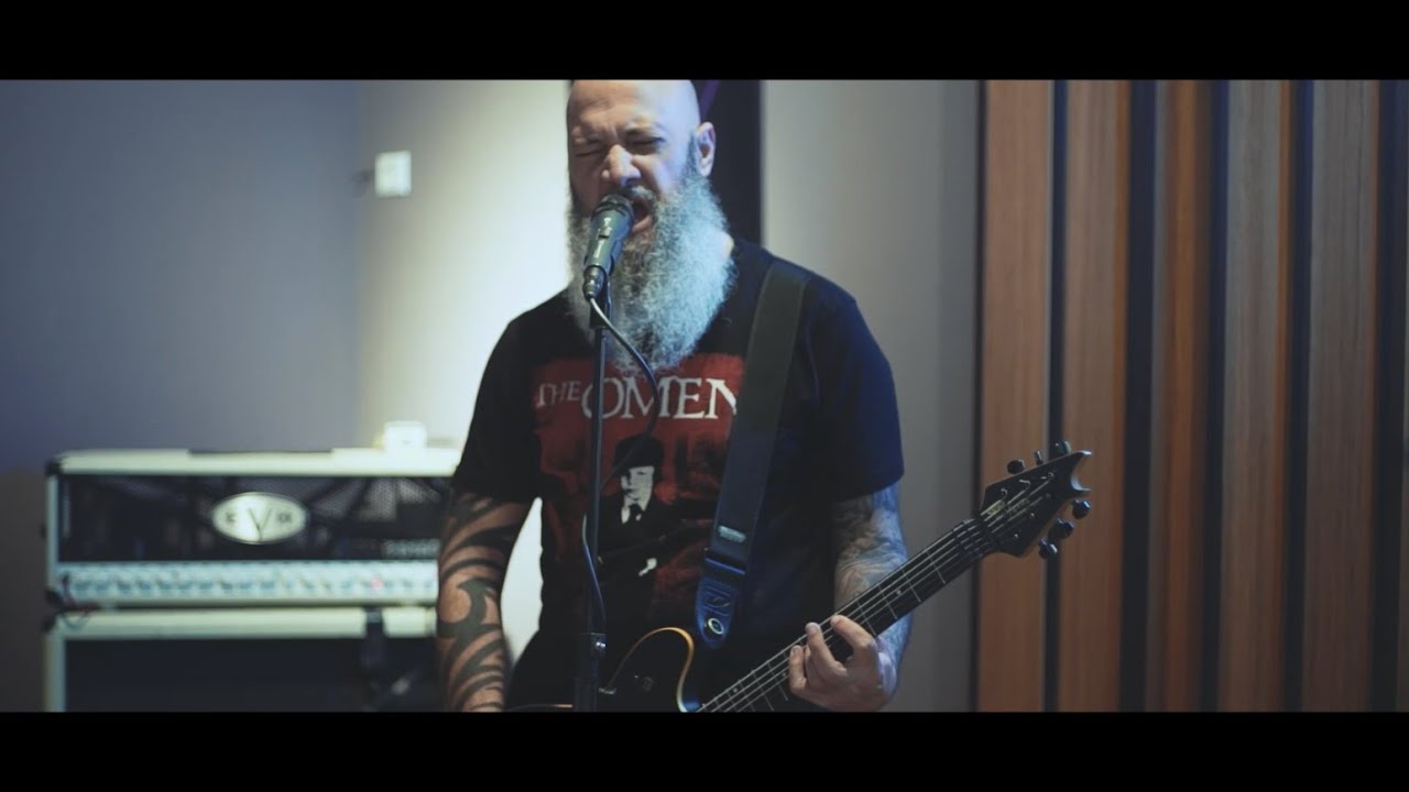 Pitch Black Process - Deceiver (feat. Niclas Engelin) [LIVE] [SLAY AT HOME FEST]