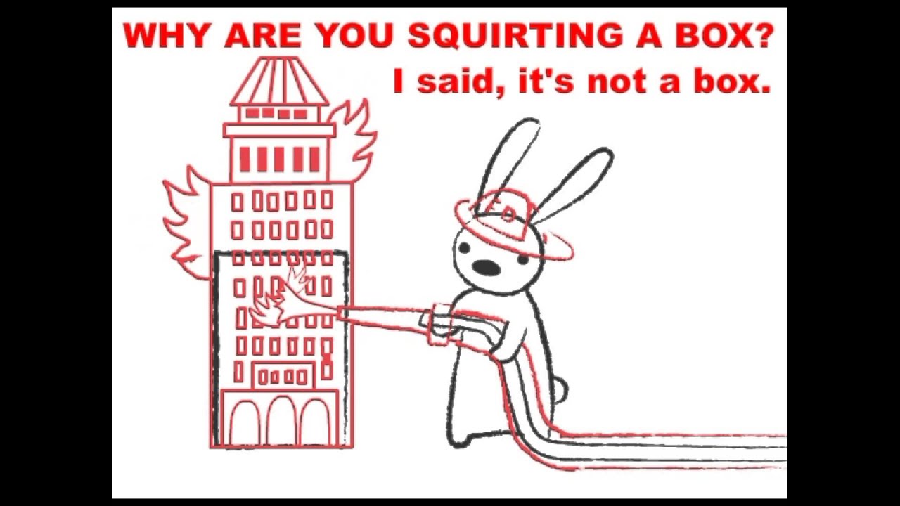 Not a Box: The Animation