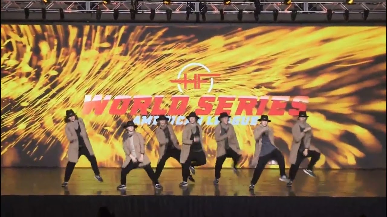 DC Dance Factory - The Boyz From Brooklyn (World Series)