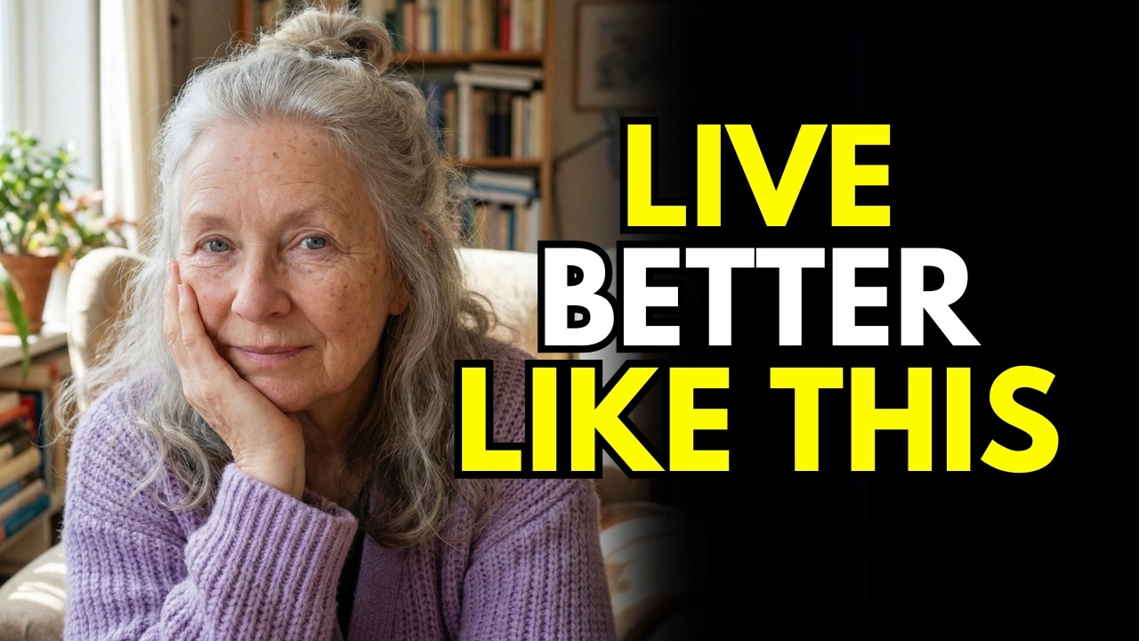 10 Principles That Help You Live Happy and Strong in Old Age | Stoicism