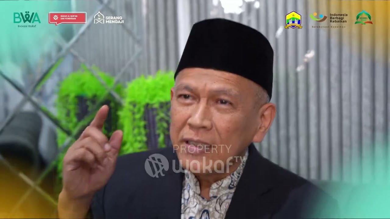 CEO BWA Ajak 10.000 Warga Serang Ngaji Bareng, dapat Hadiah Umrah!